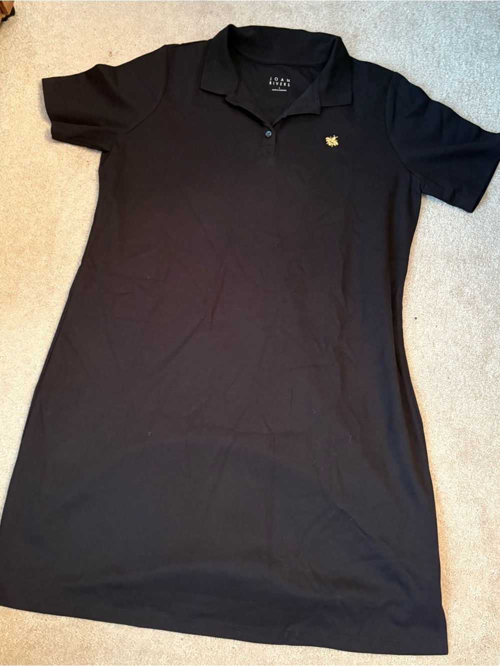 Joan Rivers Polo Dress